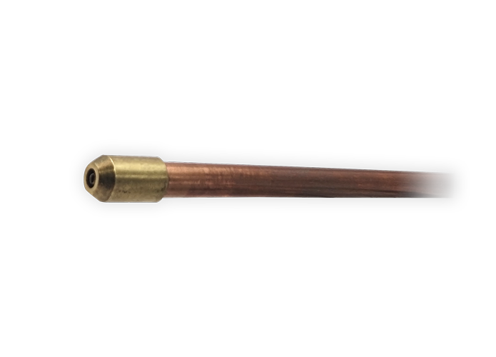 Picture of UNIST Inc 12" Copper NOZZLE